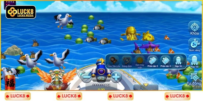 LUCK8 | Bắn Cá Thần Tài - Tips Săn Cá Đổi Đời Thành Công Mới Nhất 2 5 lý do không nên bỏ qua bắn cá Thần Tài