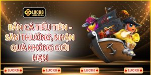 Bắn Cá Tiểu Tiên - Săn Thưởng, Nhận Quà Không Giới Hạn