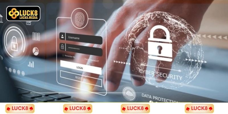 LUCK8 | Chính Sách Bảo Mật 2 Chính sách bảo mật