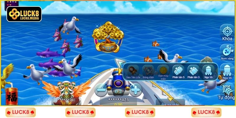 LUCK8 | Bắn Cá Thần Tài - Tips Săn Cá Đổi Đời Thành Công Mới Nhất 3 5 công thức chinh phục game bắn cá Thần Tài