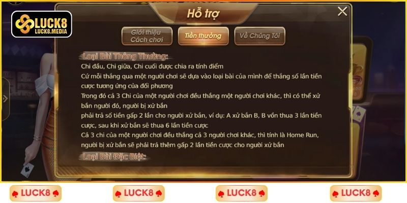 LUCK8 | Mậu Binh Là Game Gì? Cách Đánh Bài Chuẩn Cho Newbie 4 4 công thức đánh Binh Xập Xám hay