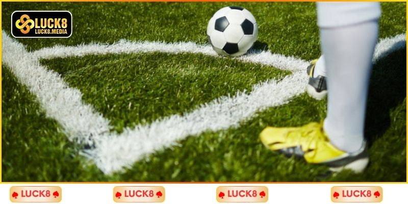 LUCK8 | Kèo Phạt Góc - Các Hình Thức Và Mẹo Chơi Thắng Nhanh 3 Hình thức phạt góc 1x2 đơn giản, dễ chơi