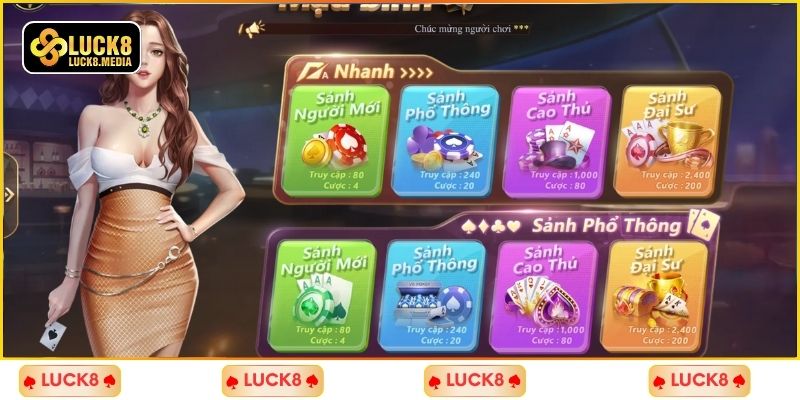 LUCK8 | Mậu Binh Là Game Gì? Cách Đánh Bài Chuẩn Cho Newbie 2 Hướng dẫn đánh bài Mậu Binh cơ bản nhất