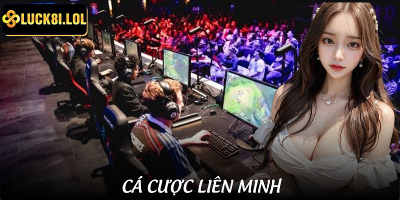 LUCK8 | Cá Cược Liên Minh | Chơi Game Esports Với Kèo Cược Chuẩn Xác 1 Cá Cược Liên Minh | Chơi Game Esports Với Kèo Cược Chuẩn Xác